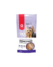 MACED York skanėstai su ryžiais 60 g
