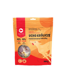 MACED Triušio ausis su antimi 500 g