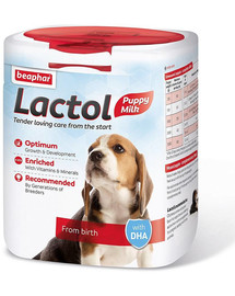 BEAPHAR LACTOL šuniukų pienas PUPPY MILK 1 kg