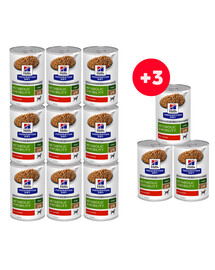 HILL'S Prescription Diet Canine Metabolic Mobility 370 g