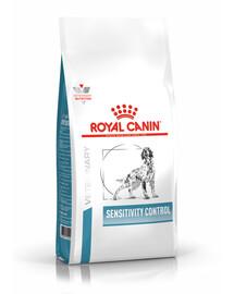ROYAL CANIN Dog sensitivity 2x14 kg sausas ėdalas suaugusiems šunims, turintiems nepageidaujamų reakcijų į maistą