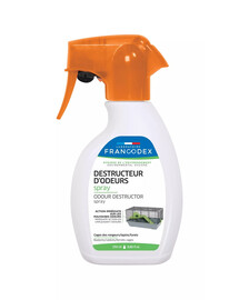 FRANCODEX graužikų kvapus neutralizuojantis purškalas 250 ml