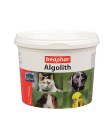 BEAPHAR Algolith Jūros dumblių miltai gyvūnams 500 g
