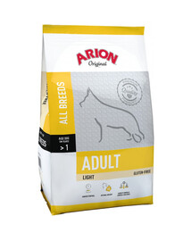 Arion Original Adult Small/Medium Light 12 kg