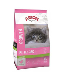 ARION Original Kitten 35/21 7,5 kg