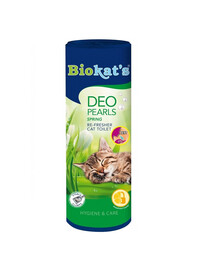 BIOKAT'S Deo Pearls Spring 700 g Košių dezodorantas