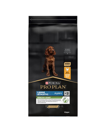 PURINA pro PLAN LARGE ATHLETIC PUPPY 12kg