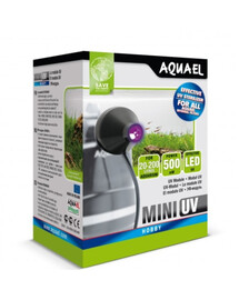 Aquael sterilizatorius Mini UV