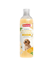 BEAPHAR Shampoo Puppy 250 ml šuniukų šampūnas