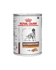 ROYAL CANIN Veterinary Gastrointestinal Low Fat 420 g