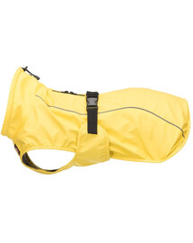 TRIXIE Vimy lietpaltis XL 70 cm geltonas