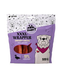 MR. BANDIT Wrapper XXXL anties apvalkalas šunims 500 g