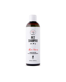 PETS Shampoo Aloe Vera šampūnas nuo pleiskanų 250 ml