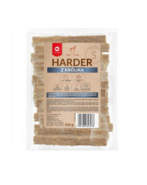 MACED Harder su triušiuku S dydžio 500 g ekonominė pakuotė