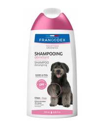 Francodex 2in1 Detangling šampūnas šunims 250 ml