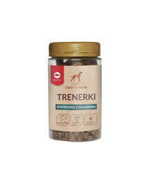 MACED Kiaulienos ir jautienos skanėstai dresūrai 150 g