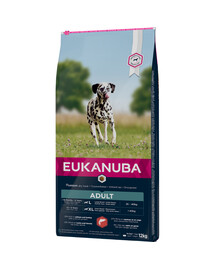 Eukanuba Adult Salmon & Barley All Breeds 12 kg