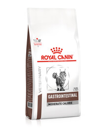 Royal Canin Cat Gastro Intestinal Moderate Calorie Feline 400 G