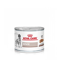 Royal Canin Hepatic 6 X 200 g