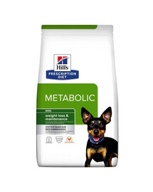 Hill'S Prescription Diet Canine Metabolic Mini 6 kg s