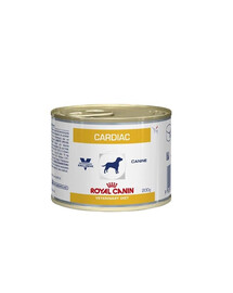 ROYAL CANIN Dog cardiac canine 6 x 200 g