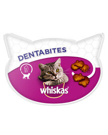Whiskas Dentabits 40 g X 8