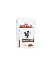ROYAL CANIN Cat Gastro Intestinal 48x85 g