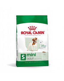 ROYAL CANIN Mini Adult 800g sausas maistas suaugusiems mažų veislių šunims