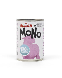 COMFY APPETIT MONO Monoproteinų maistas su ėriena 400 g