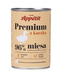 COMFY APPETIT PREMIUM su antiena 400 g