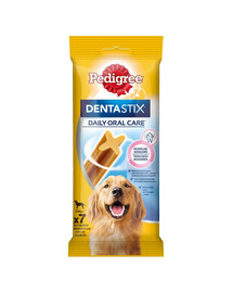 Pedigree Dentastix didelių veislių šunims 270 g x10