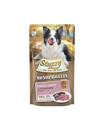 STUZZY Dog Monoprotein kumpis 150 g hipoalerginis maistas šunims