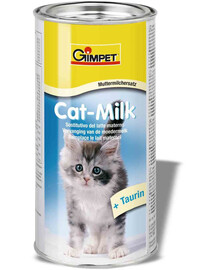GIMPET Cat milk mleko w puszce 200g