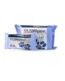 GEULINICX Clorexyderm Wipes 40 vnt. higieninių servetėlių šunims ir katėms