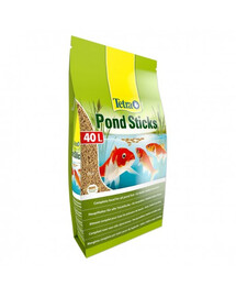 TETRA Pond Sticks 40 l Tvenkinio žuvų maistas