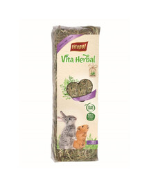 VITAPOL Šienas graužikams 500g