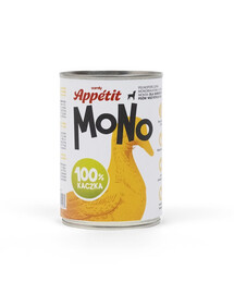 COMFY APPETIT MONO Monoproteinų maistas su antiena 400 g