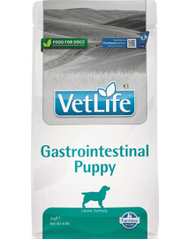 FARMINA Vet Life Gastrointestinal Puppy jautriai virškinimo sistemai 2 kg