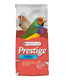 Versele-Laga Tropical Finches 20 kg - maistas mažiems egzotiniams paukščiams