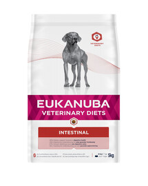 Eukanuba Intestinal Disorders Adult su vištiena 5 kg