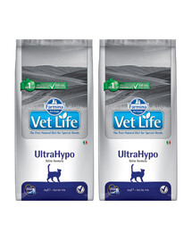 FARMINA Vet Life Cat Ultrahypo 10 kg