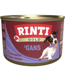 RINTI Gold Goose Mini žąsis mažoms veislėms 185 g