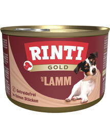RINTI Gold Lamb Mini mažoms veislėms 185 g