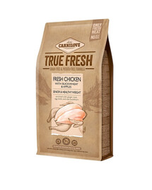 CARNILOVE True Fresh Chicken vyresniems visų veislių šunims 11,4 kg