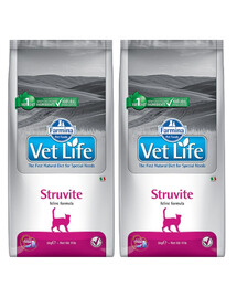 FARMINA Vet Life Struvite Cat 10 kg