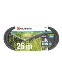 GARDENA Liano Life tekstilinės žarnos 25 m rinkinys