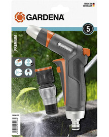 GARDENA Premium purškimo pistoletas - rinkinys