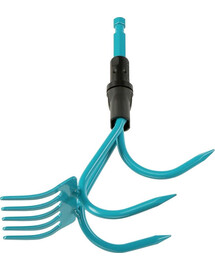 GARDENA Combisystem grėblys 2 in 1