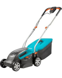 GARDENA "PowerMax" 37/36V P4A akumuliatorinė vejapjovė su akumuliatoriumi