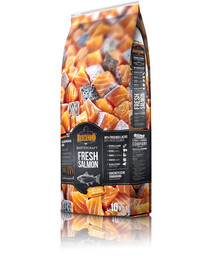 BELCANDO Mastercraft Fresh salmon Šviežia lašiša 10 kg